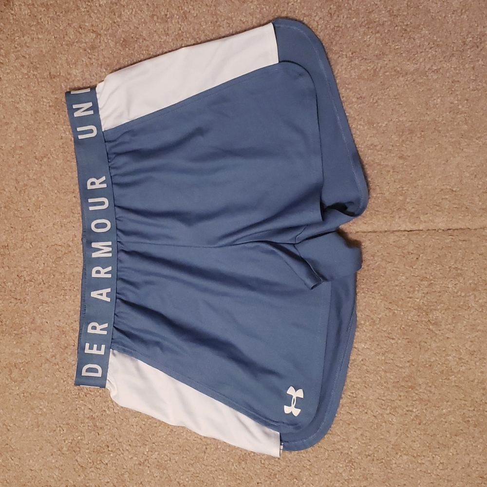 Under Armour Women's Heatgear Shorts